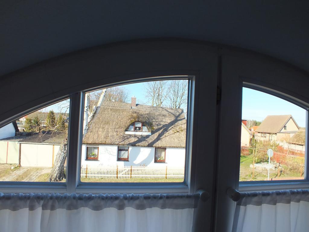 Achterwasserblick Zempin Exterior photo