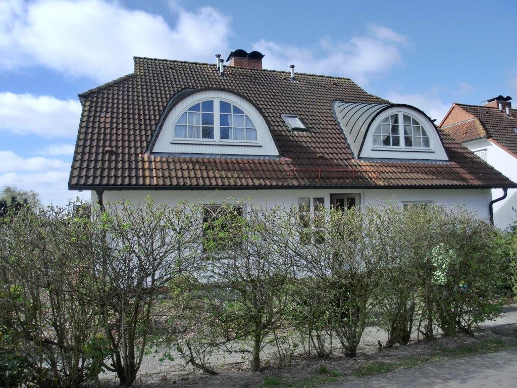Achterwasserblick Zempin Exterior photo